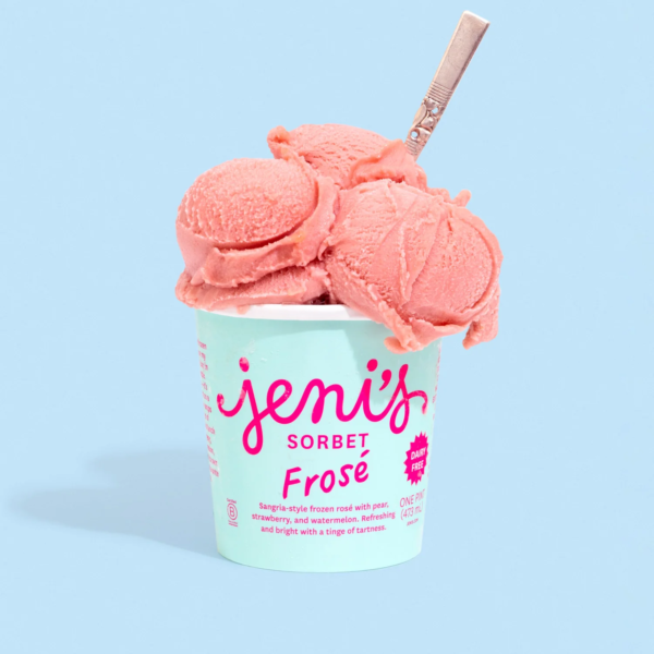 Frosé Sorbet