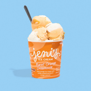 Strawberry Ice Cream