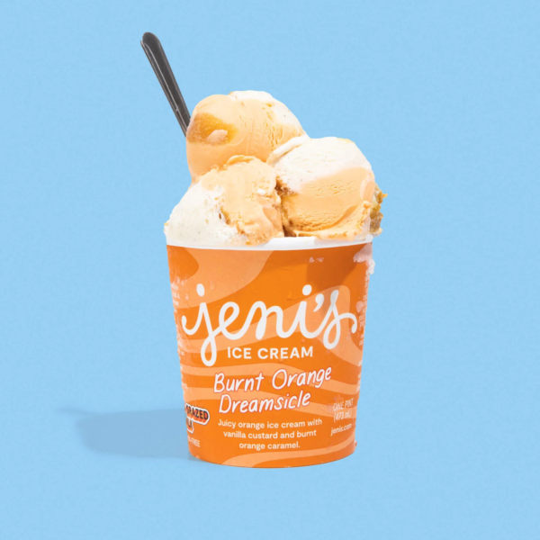 Strawberry Ice Cream